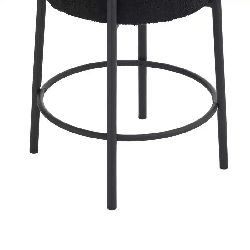 tabourets de bar ronds