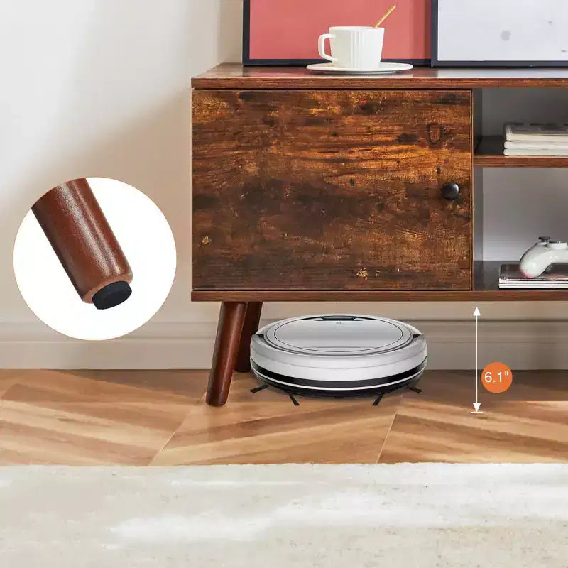 Meuble TV console de contrôle multimédia