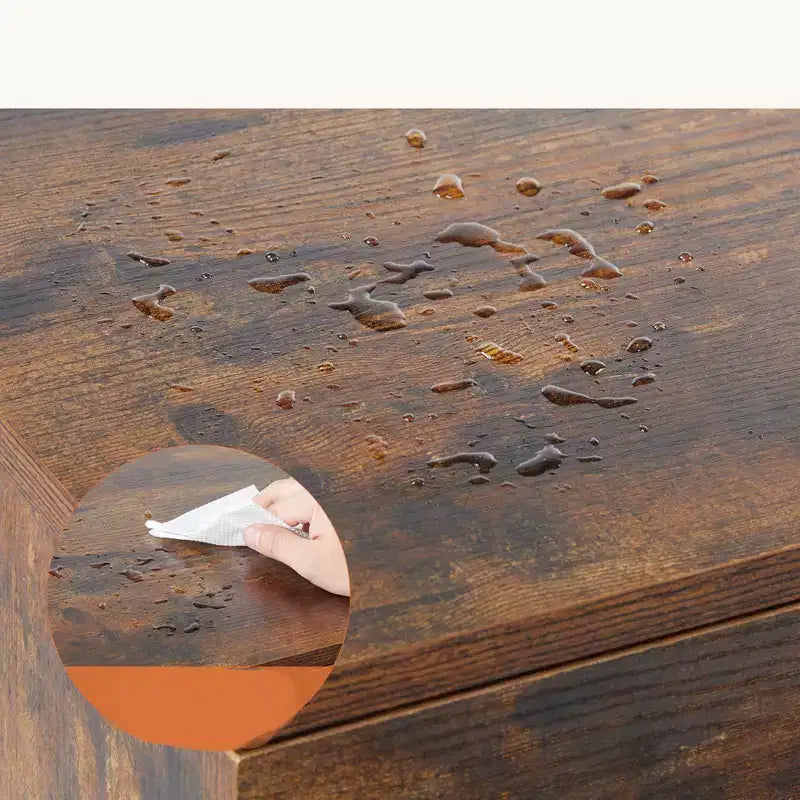 Meuble TV console de contrôle multimédia