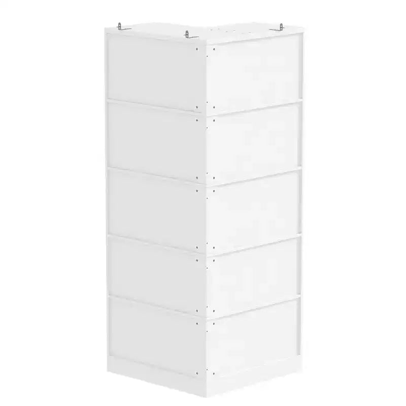 Étagère bibliothèque sur pied