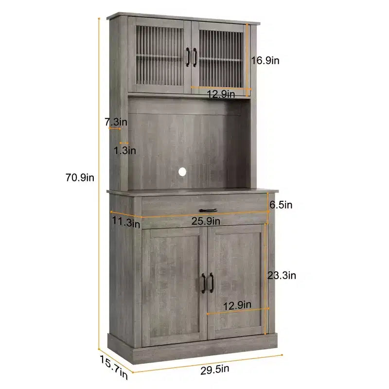 Armoire de garde-manger