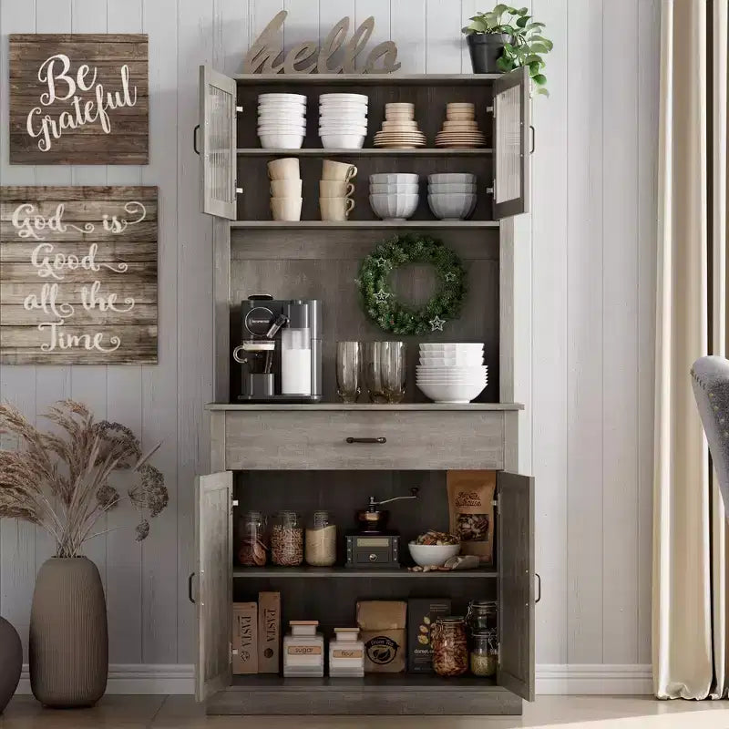 Armoire de garde-manger