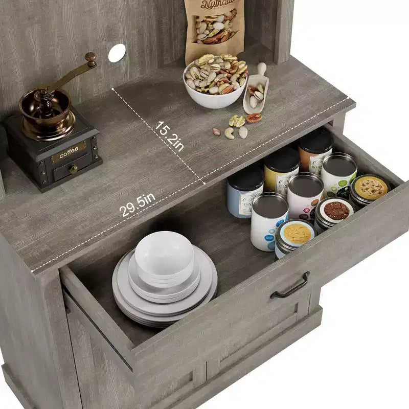 Armoire de garde-manger
