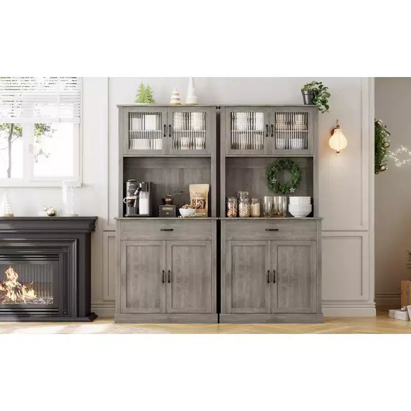 Armoire de garde-manger