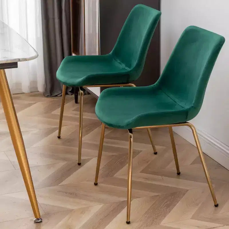 table et chaises de salle à manger rondes