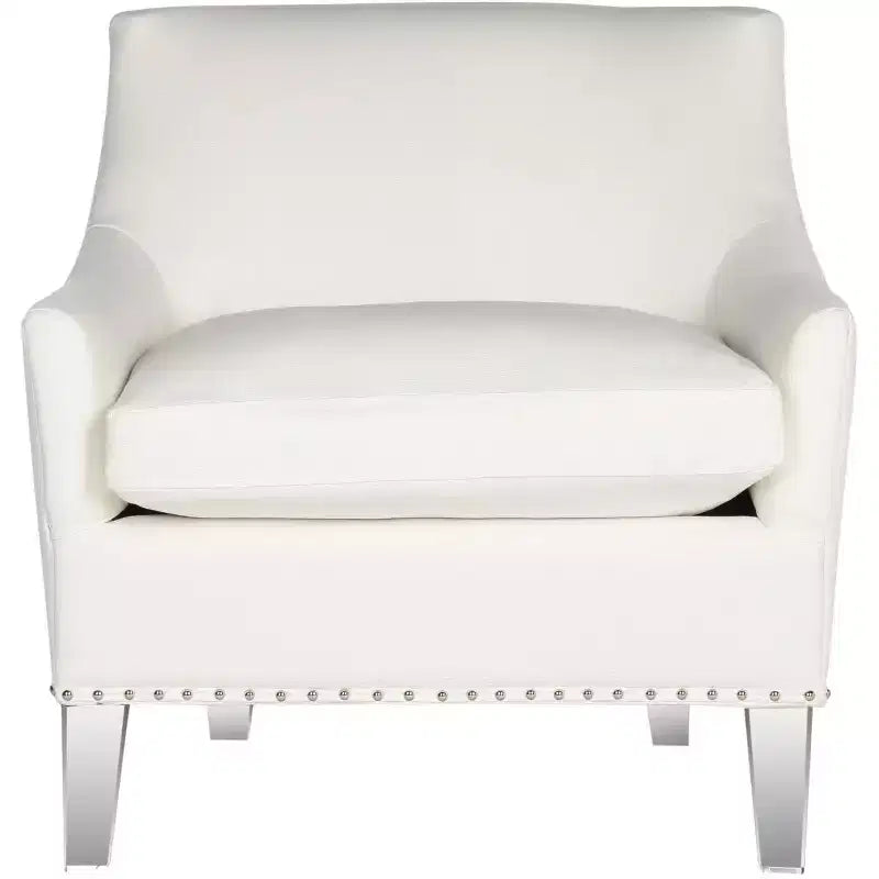Burbank Acrylic Club Chair - MCR4214 - Safavieh