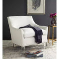 Fauteuil club en acrylique