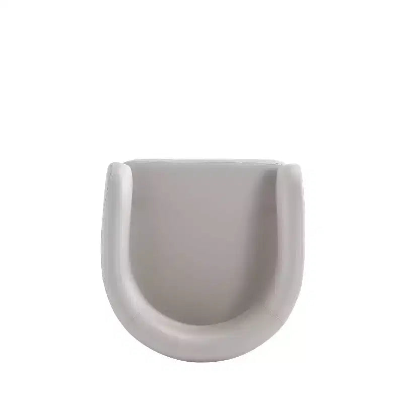Tabourets de bar modernes en similicuir