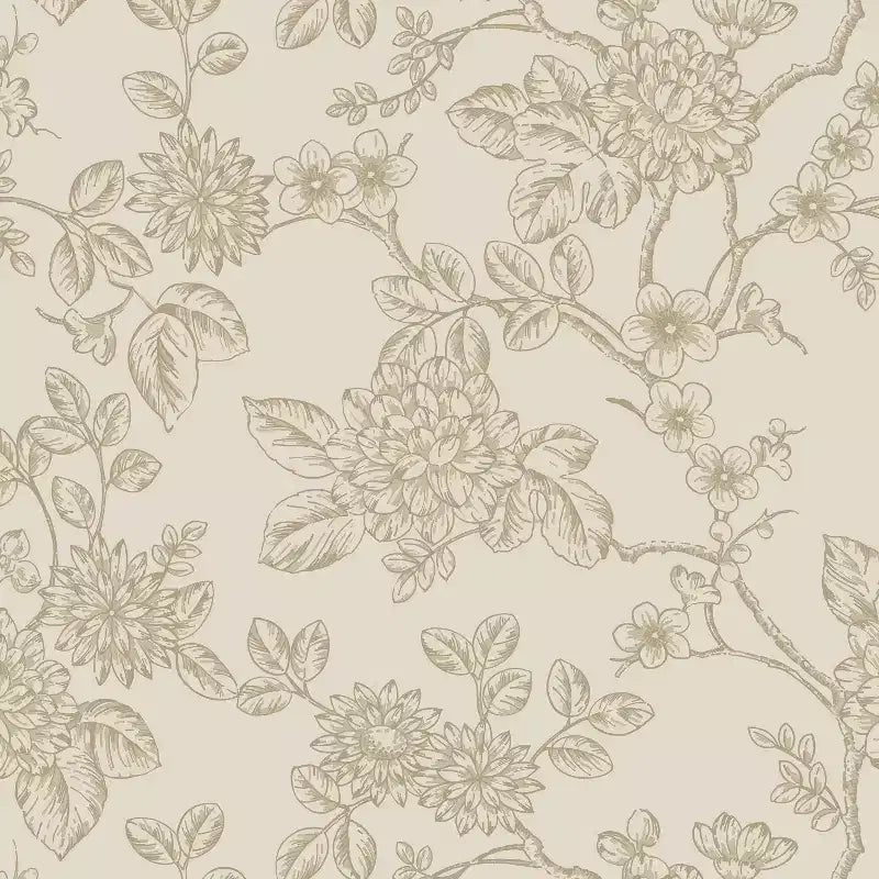 Chaise de salle à manger tapissée