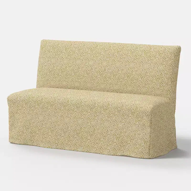 Chaise de salle à manger tapissée