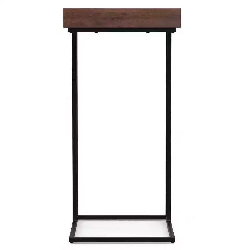 Table d'appoint en C