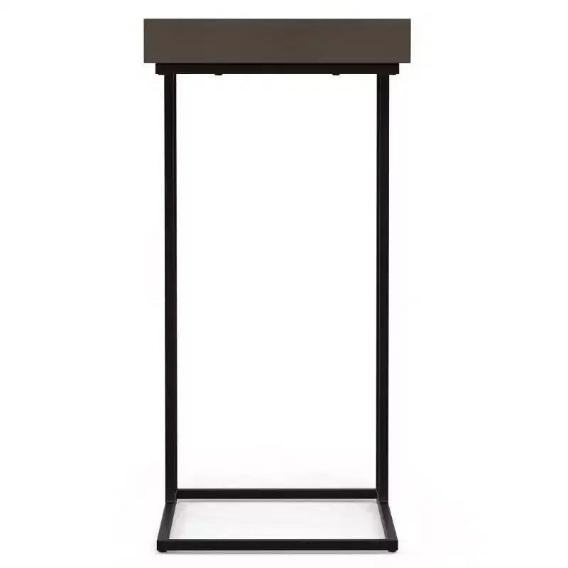 Table d'appoint en C
