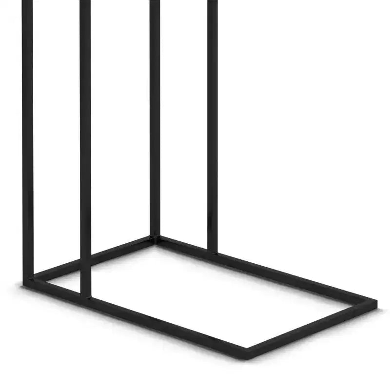 Table d'appoint en C