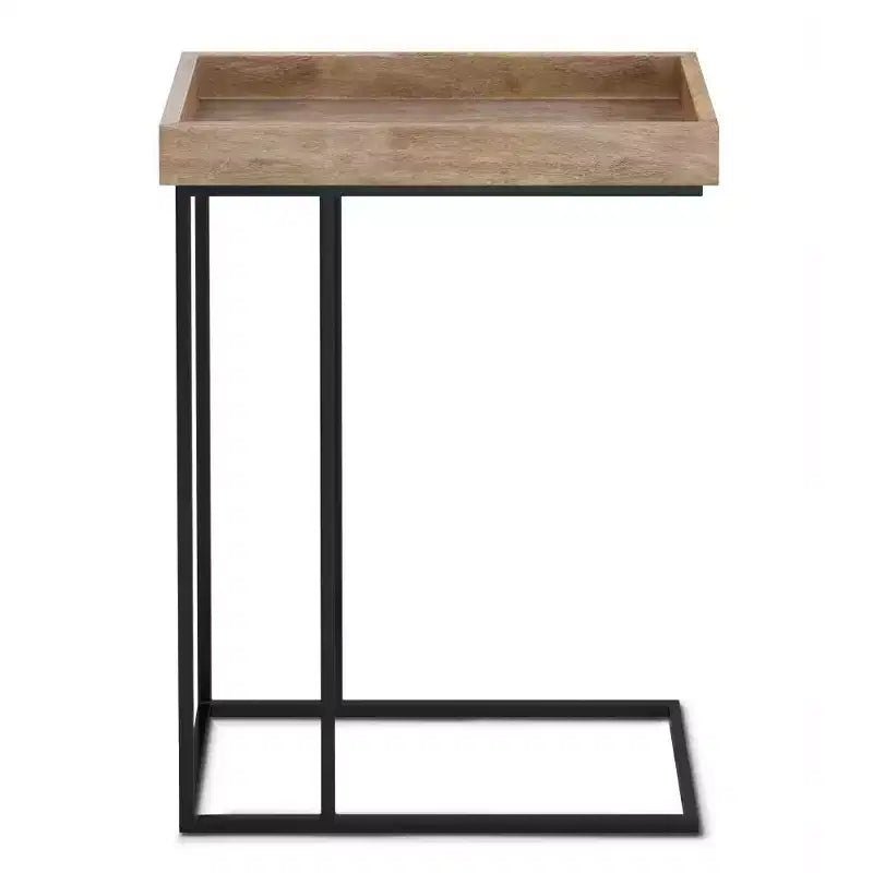 Table d'appoint en C