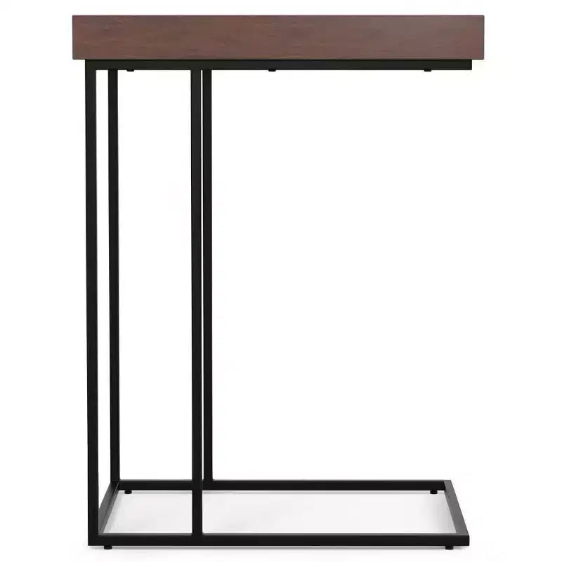Table d'appoint en C