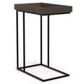 Table d'appoint en C
