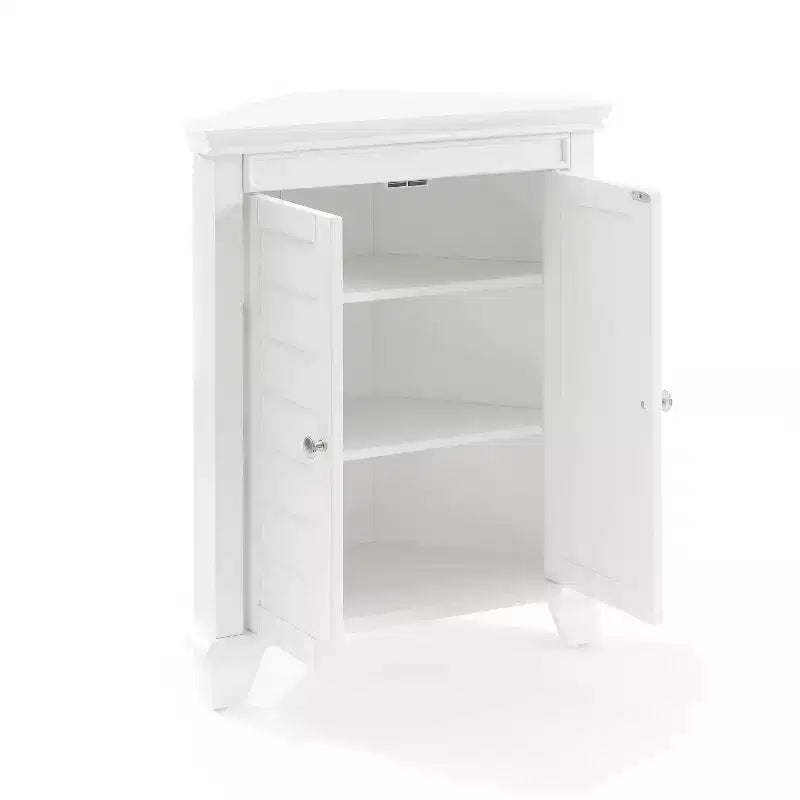 Vestiaire d'angle