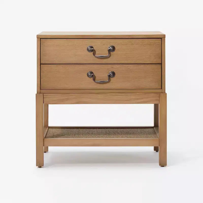 Table de chevet classique