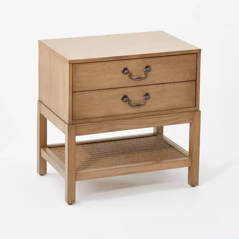 Table de chevet classique